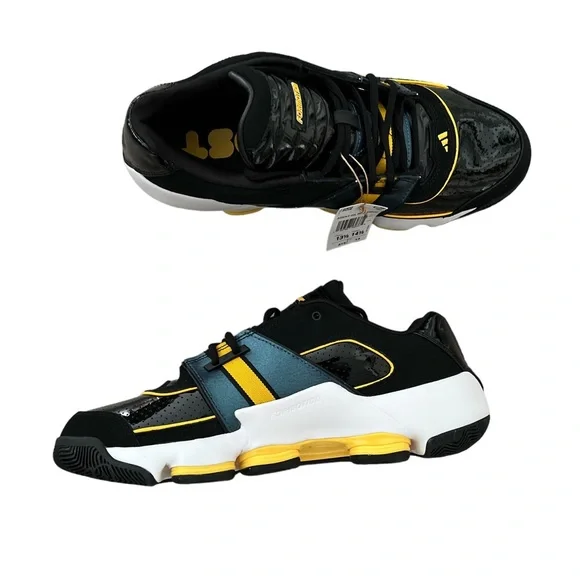 NWT Agent Gil Restomod Basketball Shoes Sz 13.5/14.5 - Picture 5 of 6